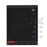 ThinkCentre M720 PC, i5, SSD 256 GB, 16 GB RAM Windows 11 PRO o Windows 10 PRO