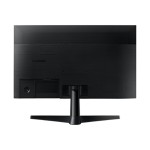 Monitor Samsung 24" LF24T350FHRXEN, 75 Hz, Full HD IPS. Monitor plano sin marcos