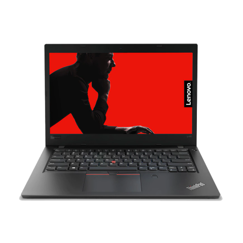 Portatil Lenovo ThinkPad L480 Ultrabook i3 8GB  SSD nNVMe™ de 128GB y Windows 11 o 10 Pro
