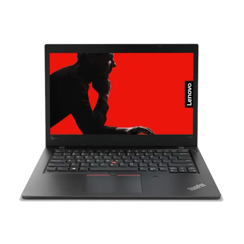 Portatil Lenovo ThinkPad L480 Ultrabook i3 8GB  SSD nNVMe™ de 128GB y Windows 11 o 10 Pro