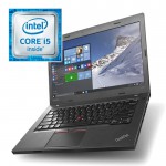 Portatil Lenovo ThinkPad T460s Ultrabook i5 8GB  SSD nNVMe™ de 256GB