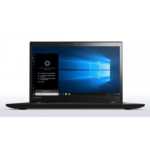 Portatil Lenovo ThinkPad T460s Ultrabook i5 8GB  SSD nNVMe™ de 256GB