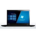 Portatil Lenovo ThinkPad T460s i7 6600U RAM 8GB  SSD nNVMe 256GB Windows 10 Pro