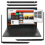 Portátil Lenovo ThinkPad T480s i5-8250U 16GB RAM, 256GB SSD, 14" Windows 11 WiFi, BT en Azuqueca, Alovera, Villanueva